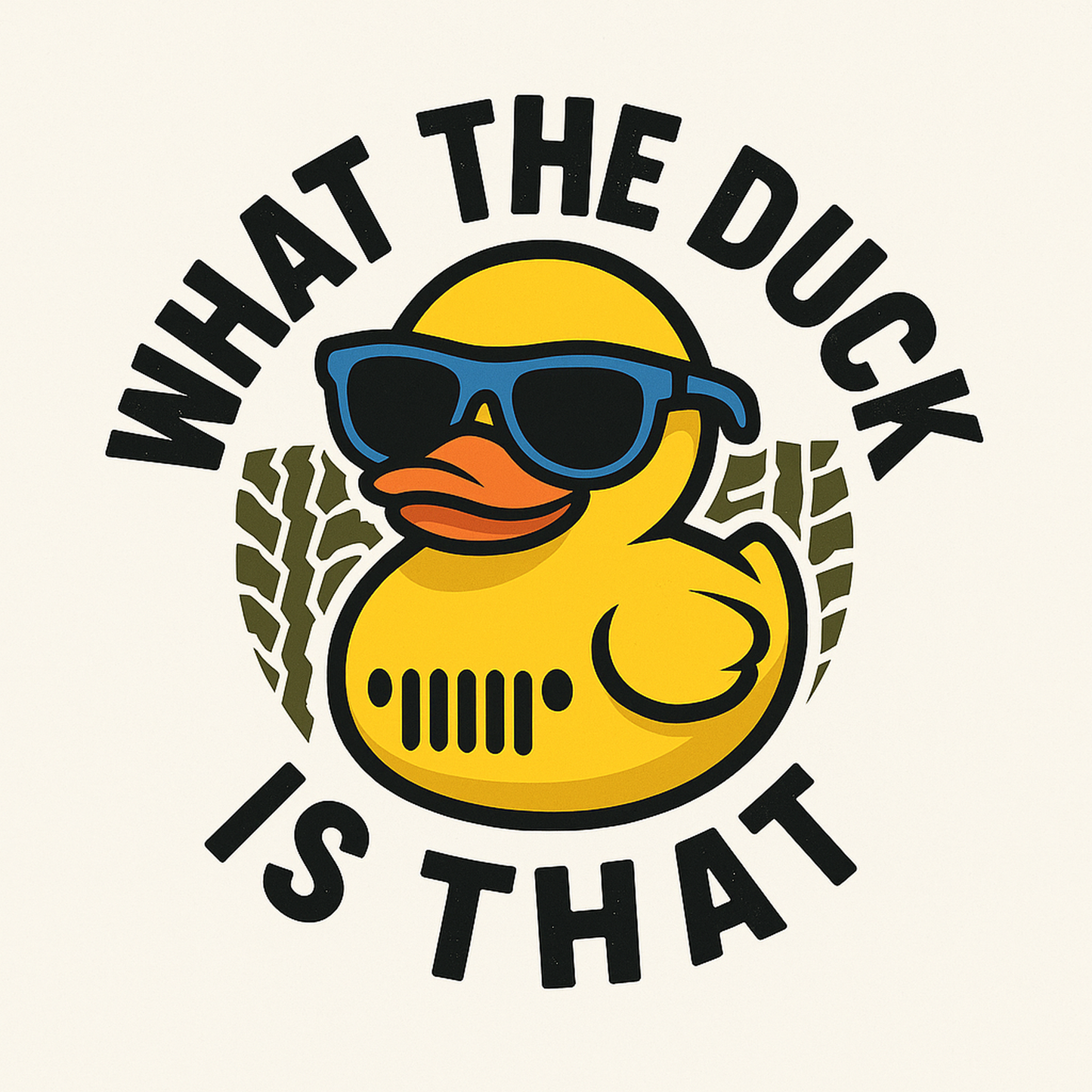 What The Duck Is That Gift Card